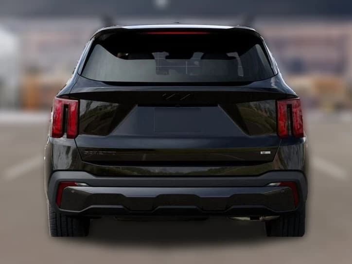 Kia Sorento X-Line EX AWD 2026 — side view