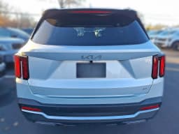 Kia Sorento EX AWD 2026 — side view