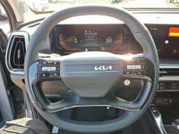 Kia Sorento EX AWD 2026 — side view