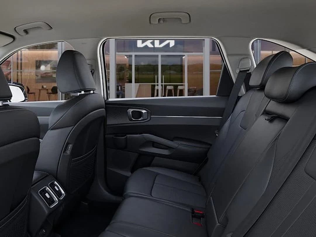 Kia Sorento EX AWD 2026 — side view