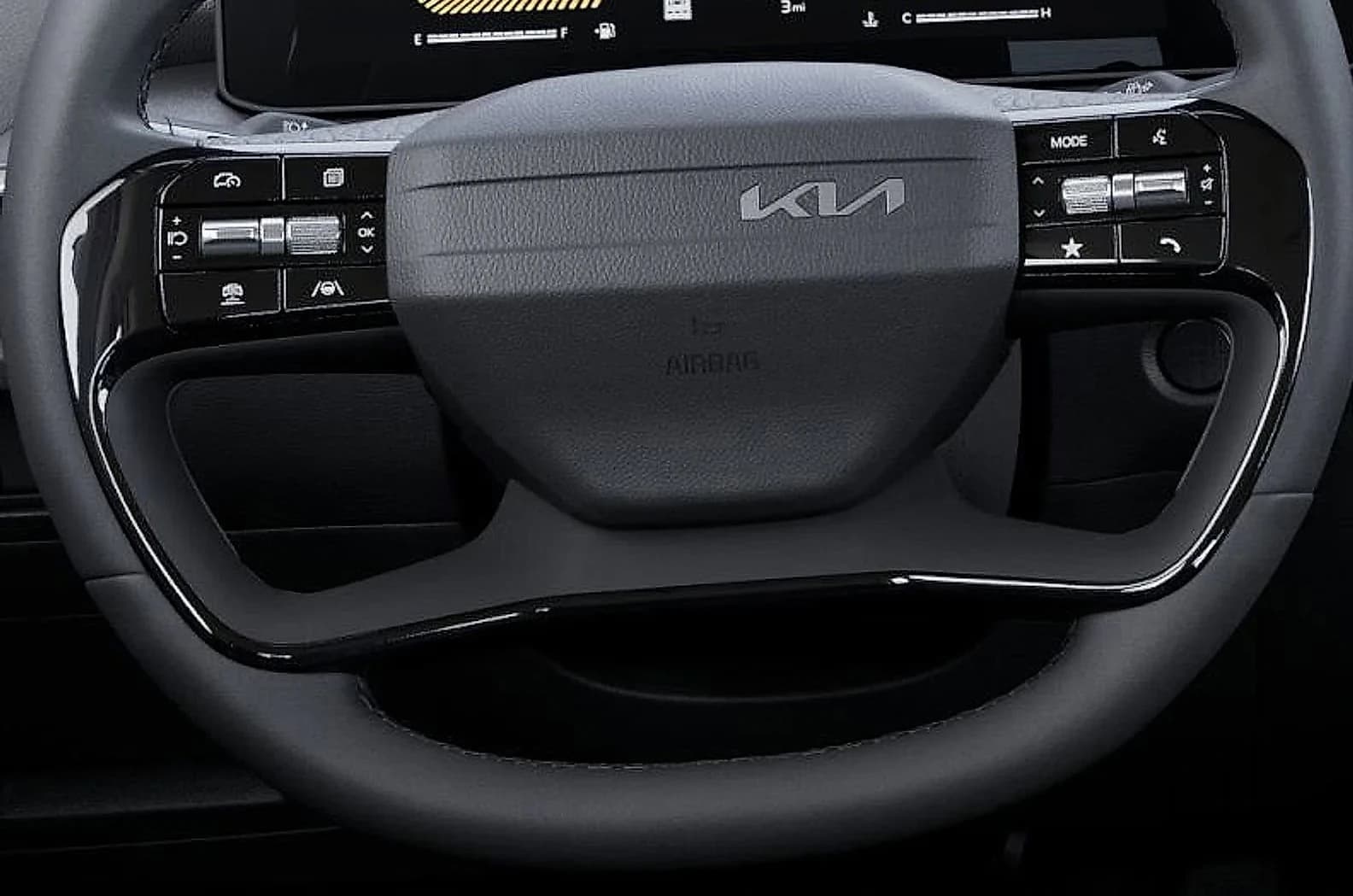 Kia Sorento EX AWD 2026 — side view