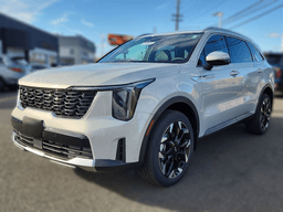 Kia Sorento EX AWD 2026 — side view