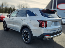 Kia Sorento EX AWD 2026 — side view