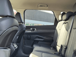 Kia Sorento EX AWD 2026 — side view