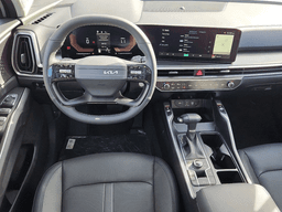 Kia Sorento EX AWD 2026 — side view