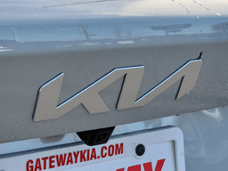 Kia Sorento EX AWD 2026 — side view