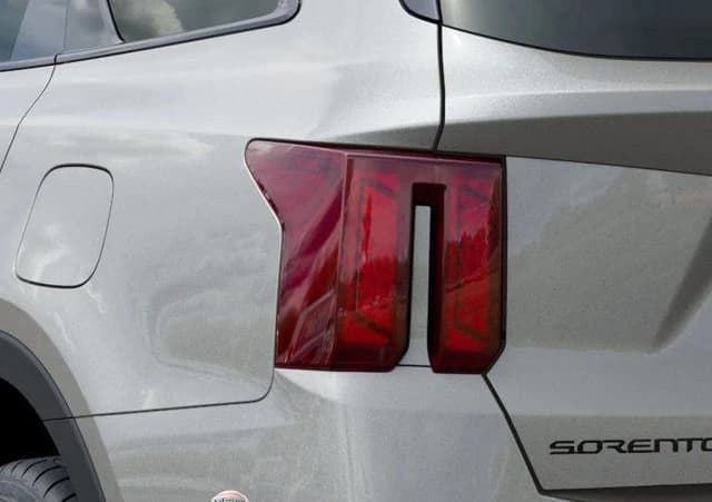 Kia Sorento X-Line EX AWD 2026 — side view