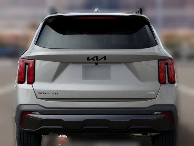 Kia Sorento X-Line EX AWD 2026 — side view