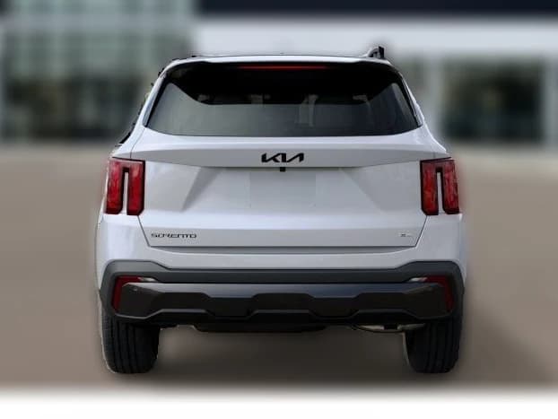 Kia Sorento X-Line EX AWD 2026 — side view