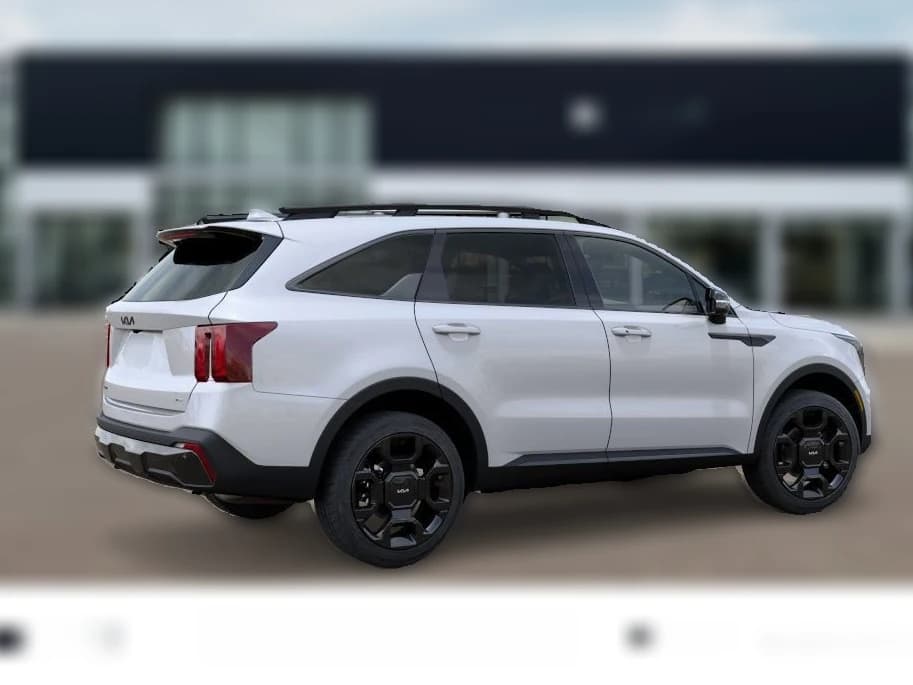 Kia Sorento X-Line EX AWD 2026 — side view
