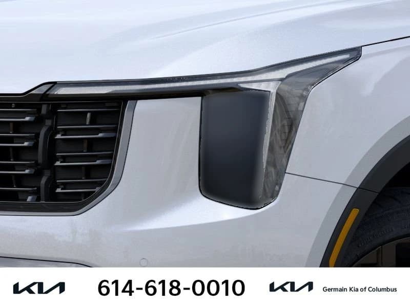 Kia Sorento X-Line EX AWD 2026 — side view