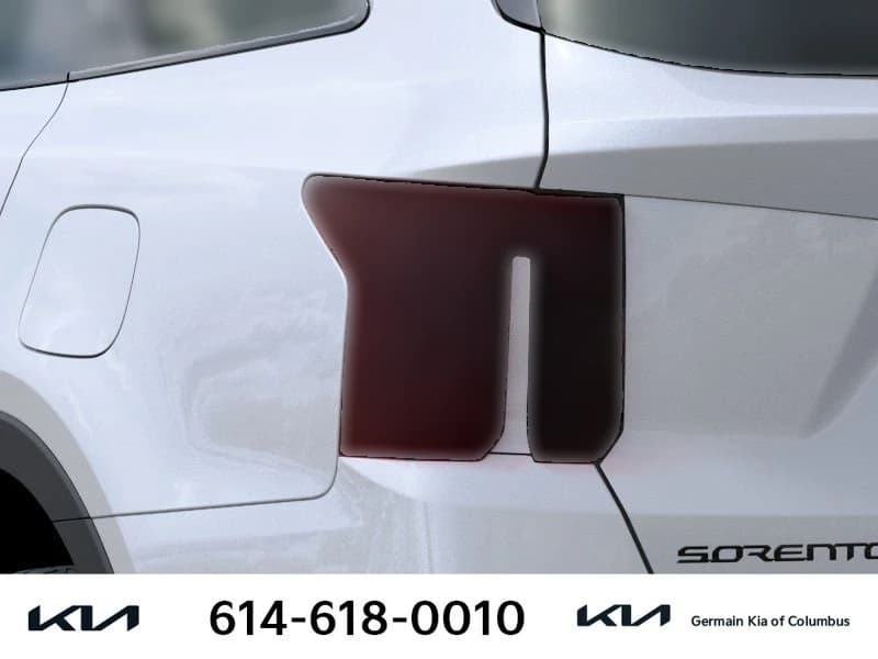 Kia Sorento X-Line EX AWD 2026 — side view