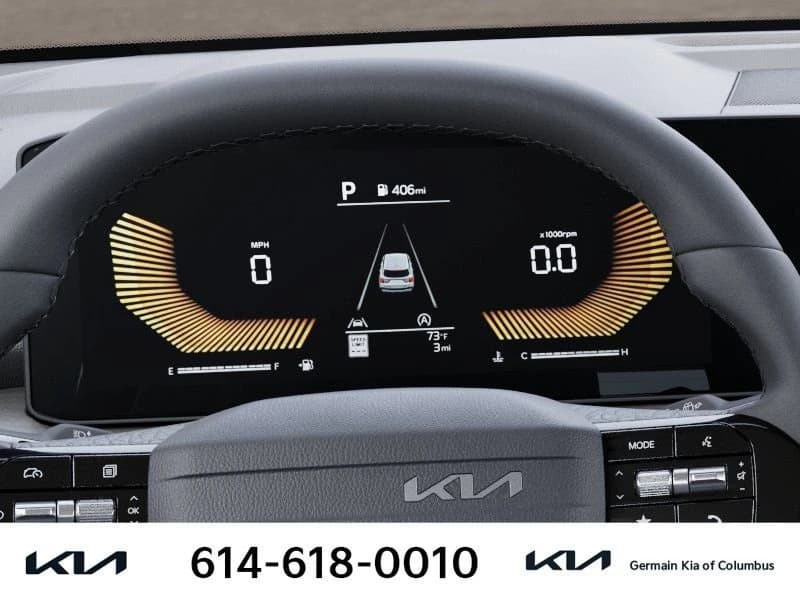 Kia Sorento X-Line EX AWD 2026 — side view