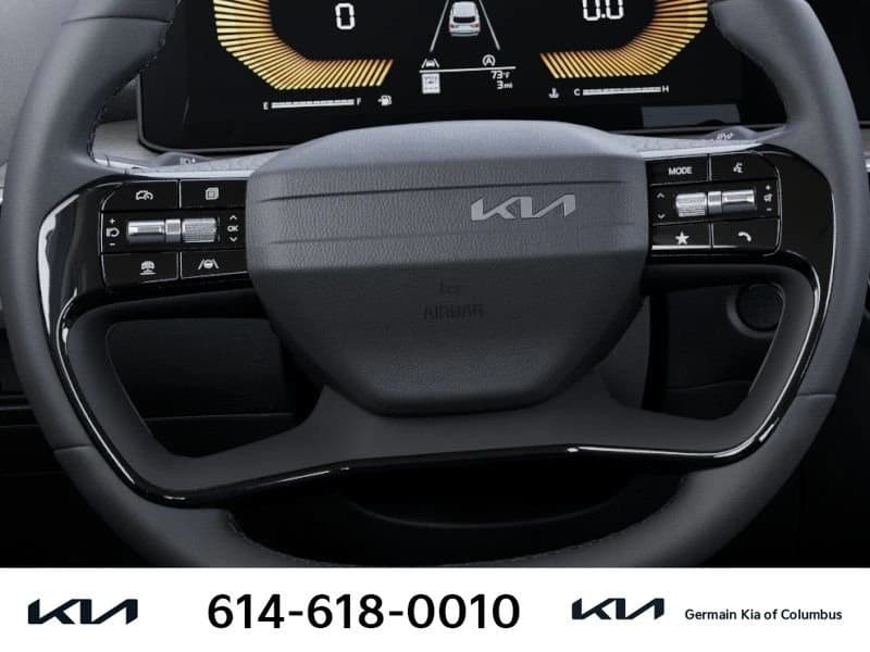 Kia Sorento X-Line EX AWD 2026 — side view