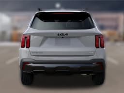 Kia Sorento X-Line EX AWD 2026 — side view
