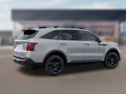 Kia Sorento X-Line EX AWD 2026 — side view