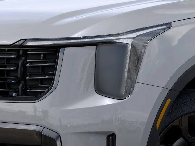 Kia Sorento X-Line EX AWD 2026 — side view