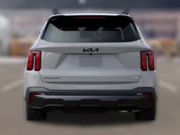 Kia Sorento X-Line EX AWD 2026 — side view