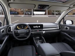 Kia Sorento X-Line EX AWD 2026 — side view