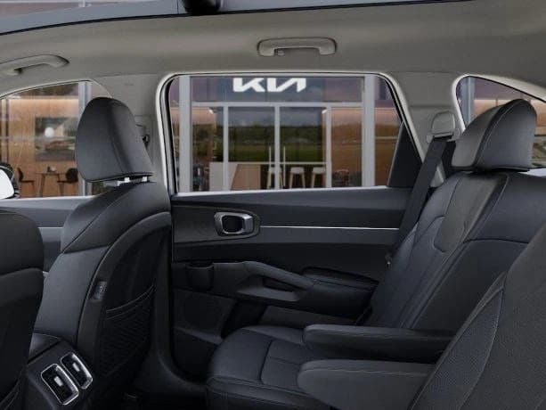 Kia Sorento X-Line EX AWD 2026 — side view