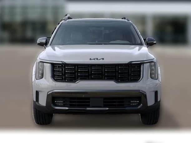 Kia Sorento X-Line EX AWD 2026 — side view