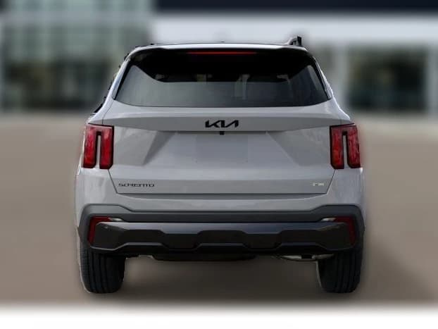 Kia Sorento X-Line EX AWD 2026 — side view