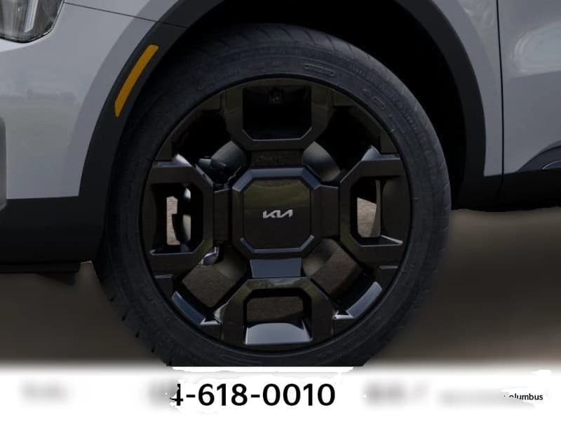 Kia Sorento X-Line EX AWD 2026 — side view