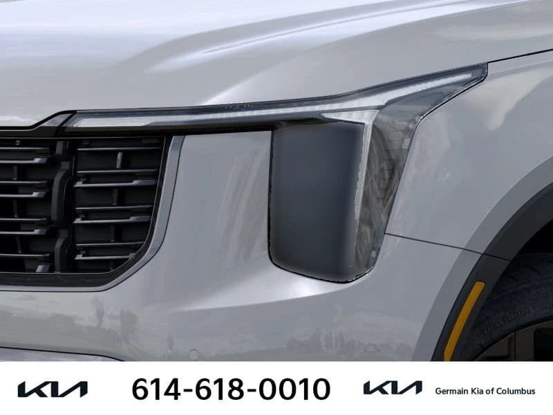 Kia Sorento X-Line EX AWD 2026 — side view
