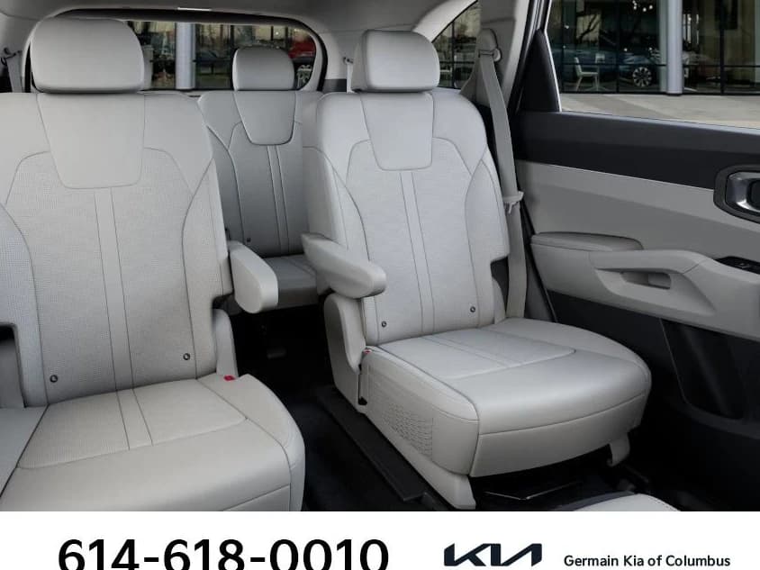 Kia Sorento X-Line EX AWD 2026 — side view