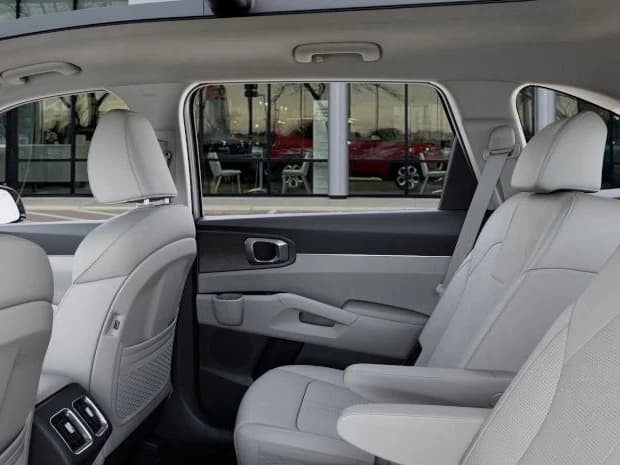 Kia Sorento X-Line EX AWD 2026 — side view