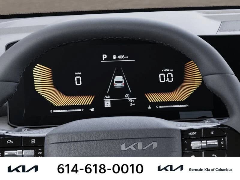 Kia Sorento X-Line EX AWD 2026 — side view