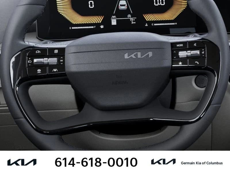 Kia Sorento X-Line EX AWD 2026 — side view