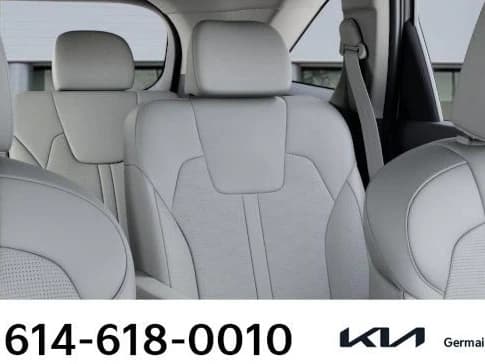Kia Sorento X-Line EX AWD 2026 — side view