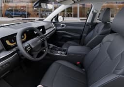 Kia Sorento EX AWD 2026 — side view