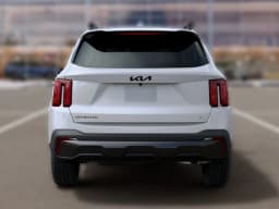 Kia Sorento X-Line EX AWD 2026 — side view