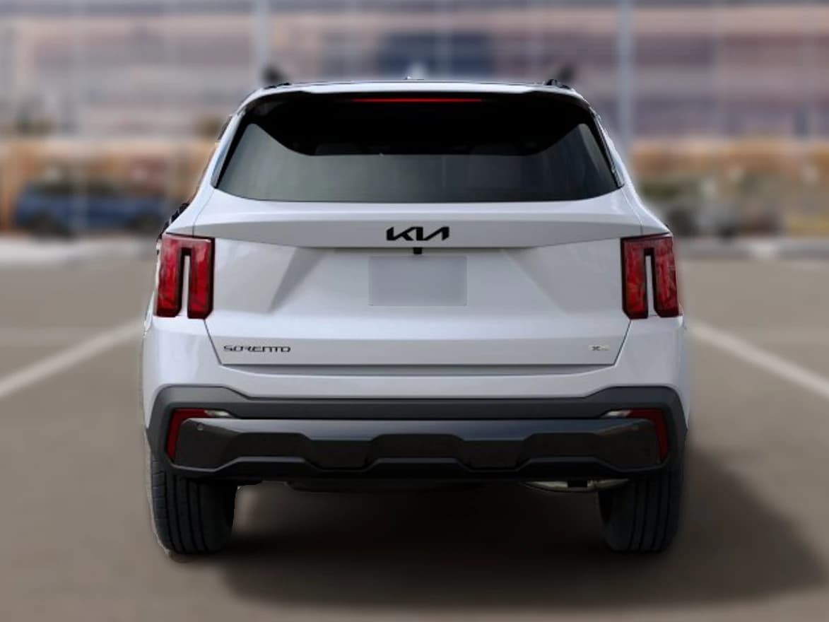 Kia Sorento X-Line EX AWD 2026 — side view