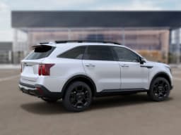 Kia Sorento X-Line EX AWD 2026 — side view