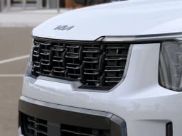 Kia Sorento X-Line EX AWD 2026 — side view