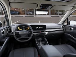 Kia Sorento X-Line EX AWD 2026 — side view