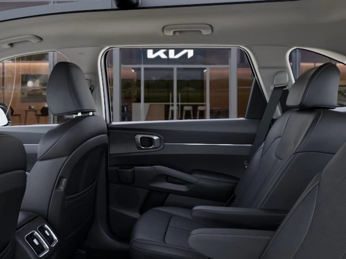 Kia Sorento X-Line EX AWD 2026 — side view
