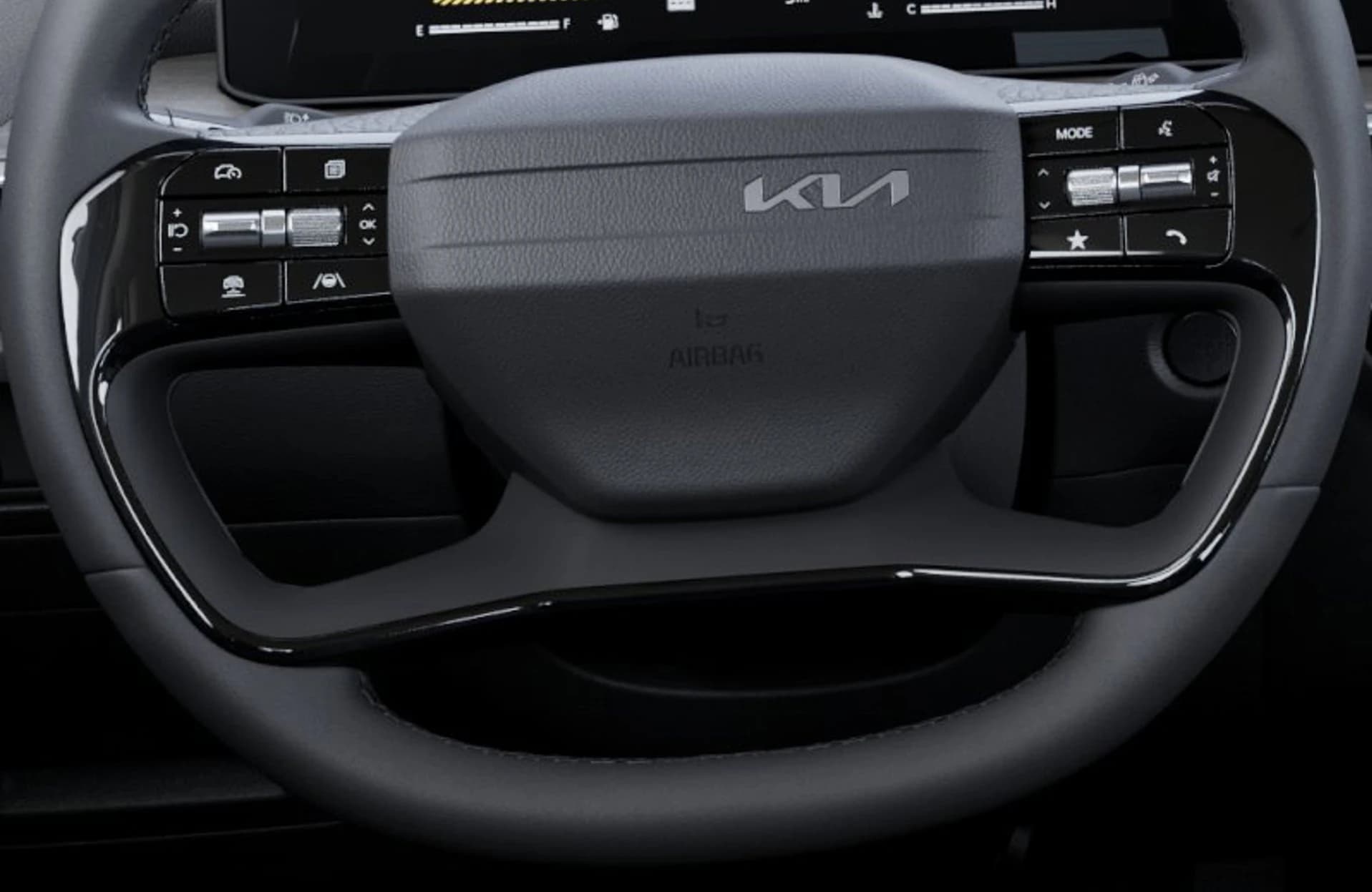 Kia Sorento X-Line EX AWD 2026 — side view