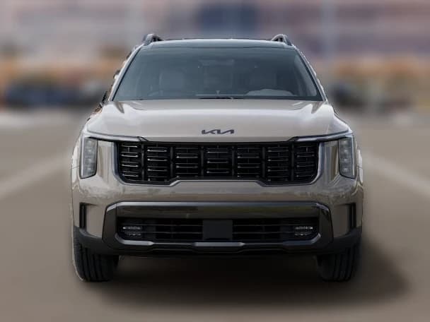 Kia Sorento X-Line EX AWD 2026 — side view