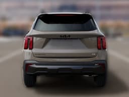 Kia Sorento X-Line EX AWD 2026 — side view