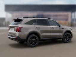 Kia Sorento X-Line EX AWD 2026 — side view