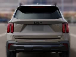 Kia Sorento X-Line EX AWD 2026 — side view
