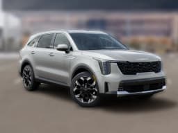 Kia Sorento X-Line EX AWD 2026 — side view