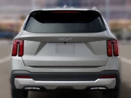 Kia Sorento X-Line EX AWD 2026 — side view