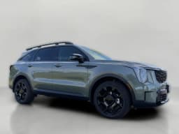 Kia Sorento X-Line EX AWD 2026 — side view