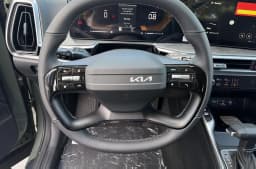 Kia Sorento X-Line EX AWD 2026 — side view