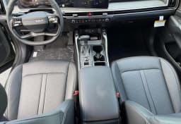 Kia Sorento X-Line EX AWD 2026 — side view